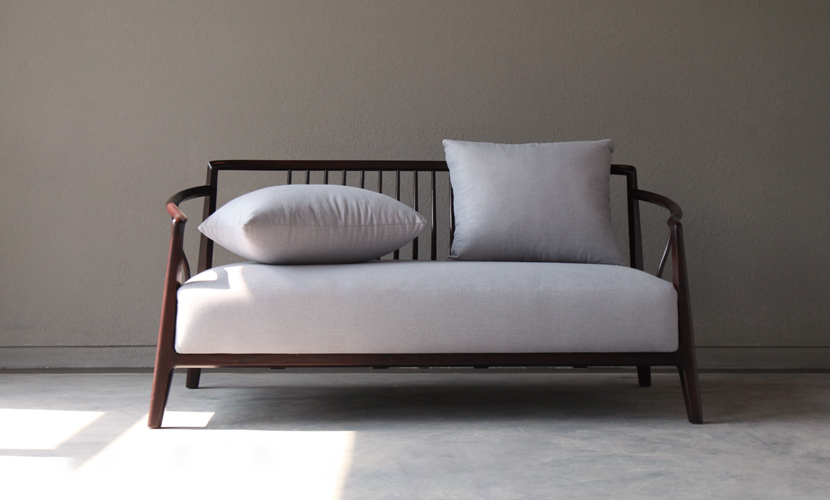 啓園 · 雙人(rén)椅